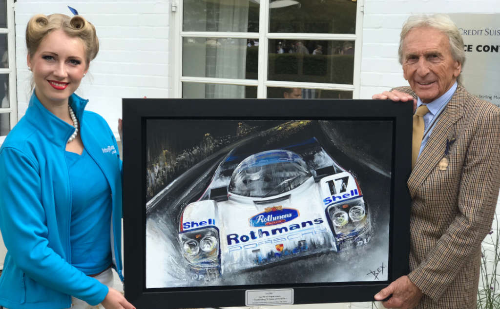 Derek Bell