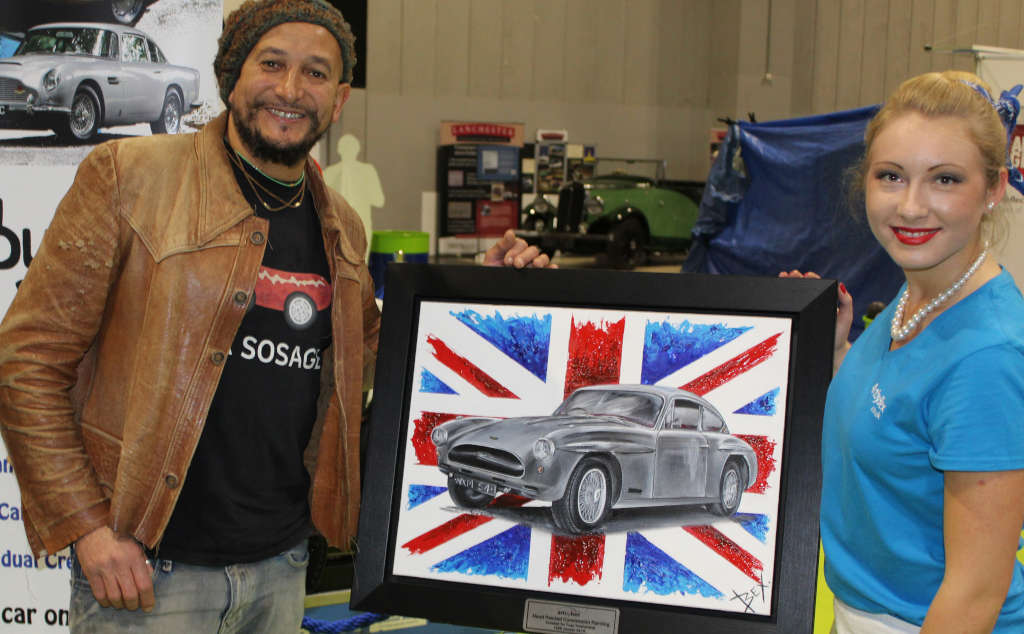Fuzz Townshend