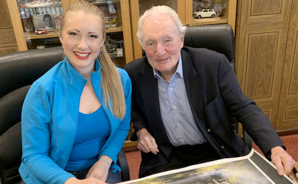 Paddy Hopkirk