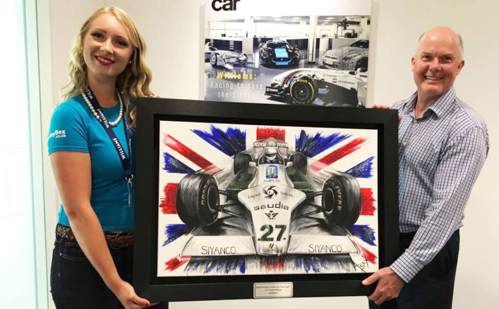 Sir Frank Williams