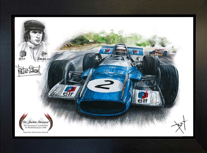 Jackie Stuart