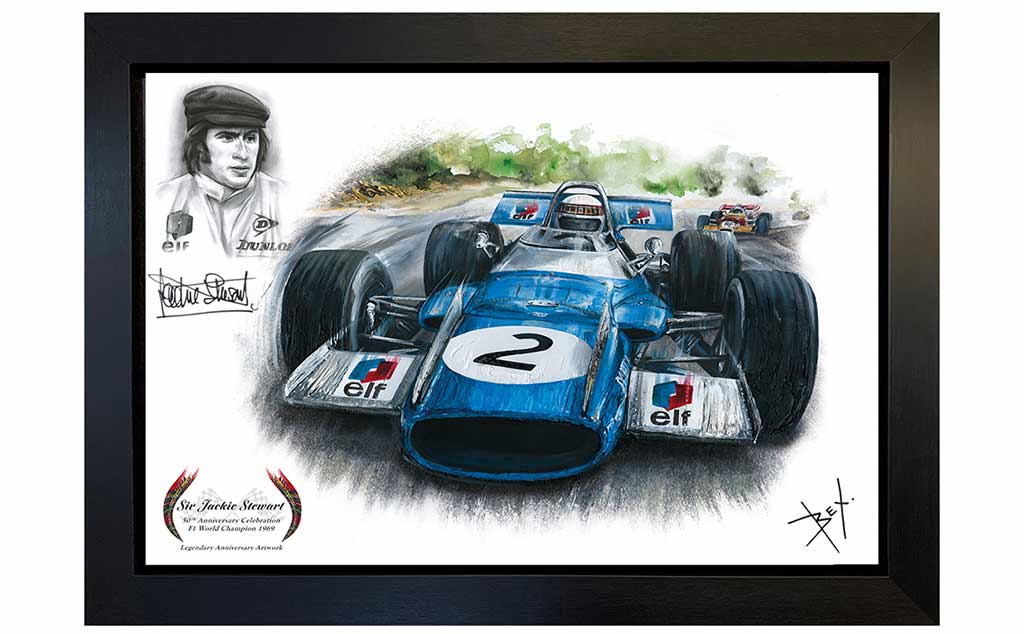 Jackie Stuart