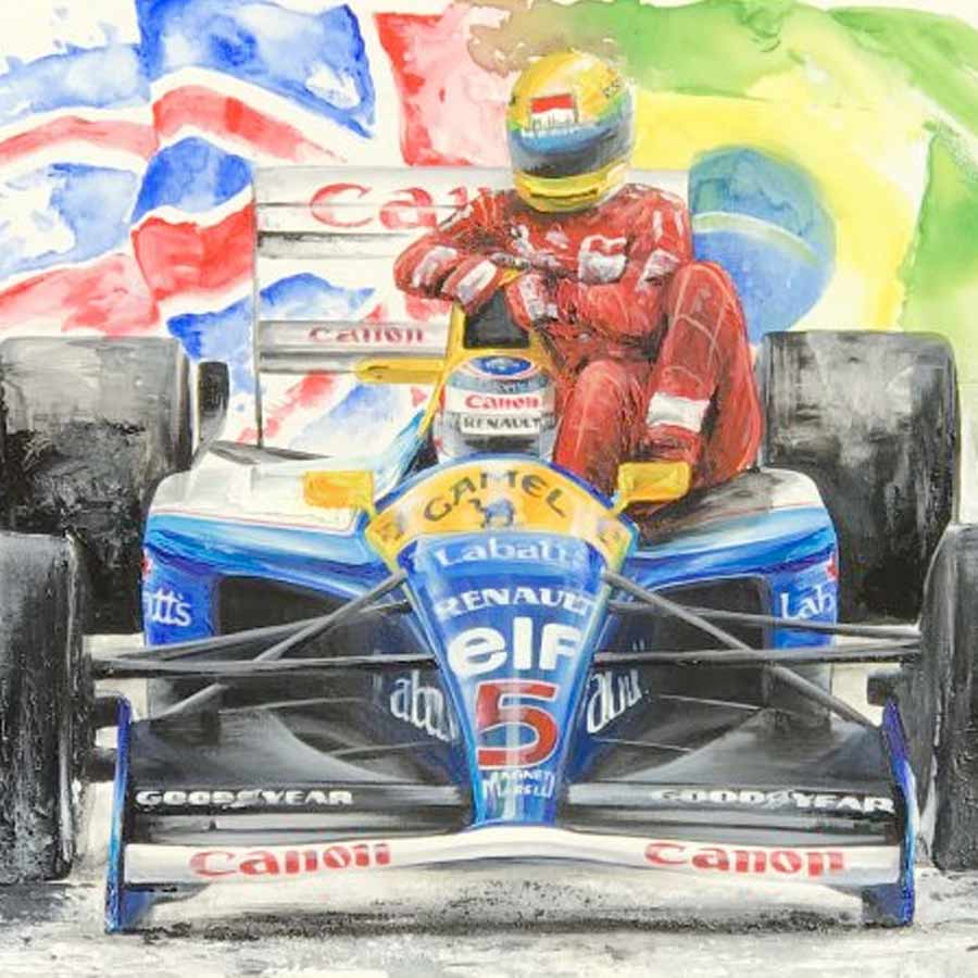 Original Paintings