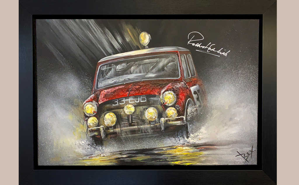 Paddy Hopkirk