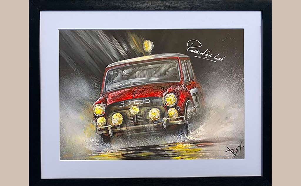 Paddy Hopkirk