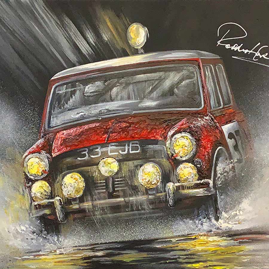 Rallying