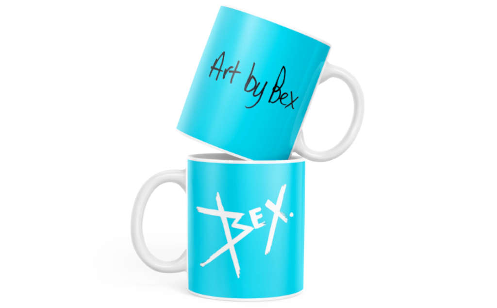 Art By Bex Mug