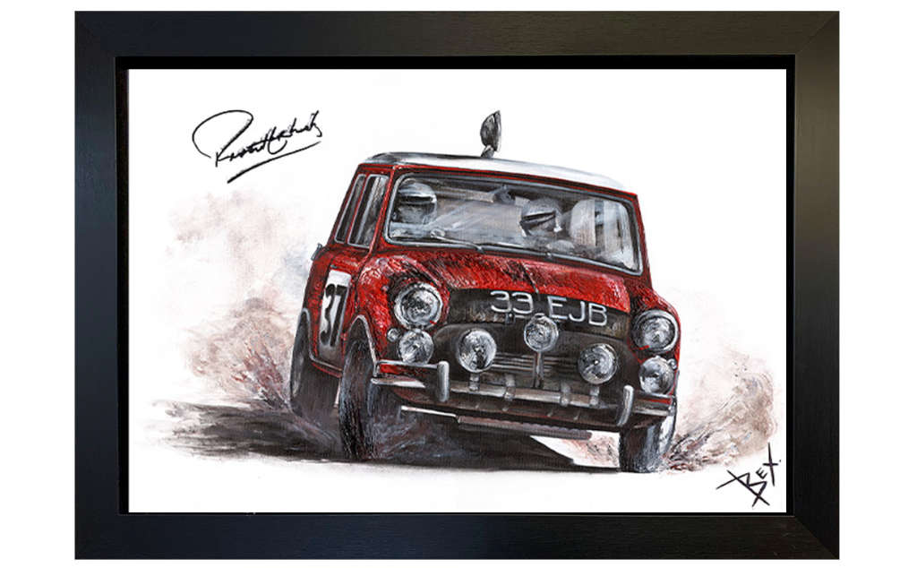 Paddy Hopkirk